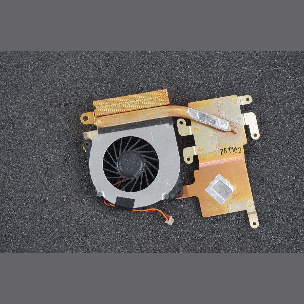 Fujitsu Lifebook T4215 Heatsink & Fan MCF-S6055AM05