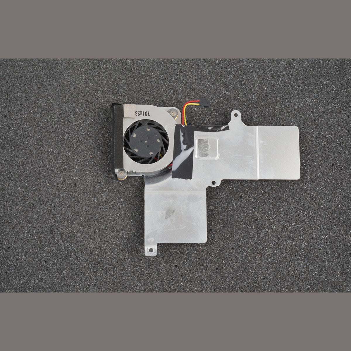 Fujitsu Lifebook P7230 Heatsink & Fan