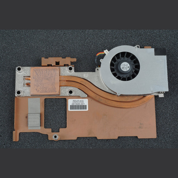 Compaq 291648-001 Heatsink & Fan EVO n1020v
