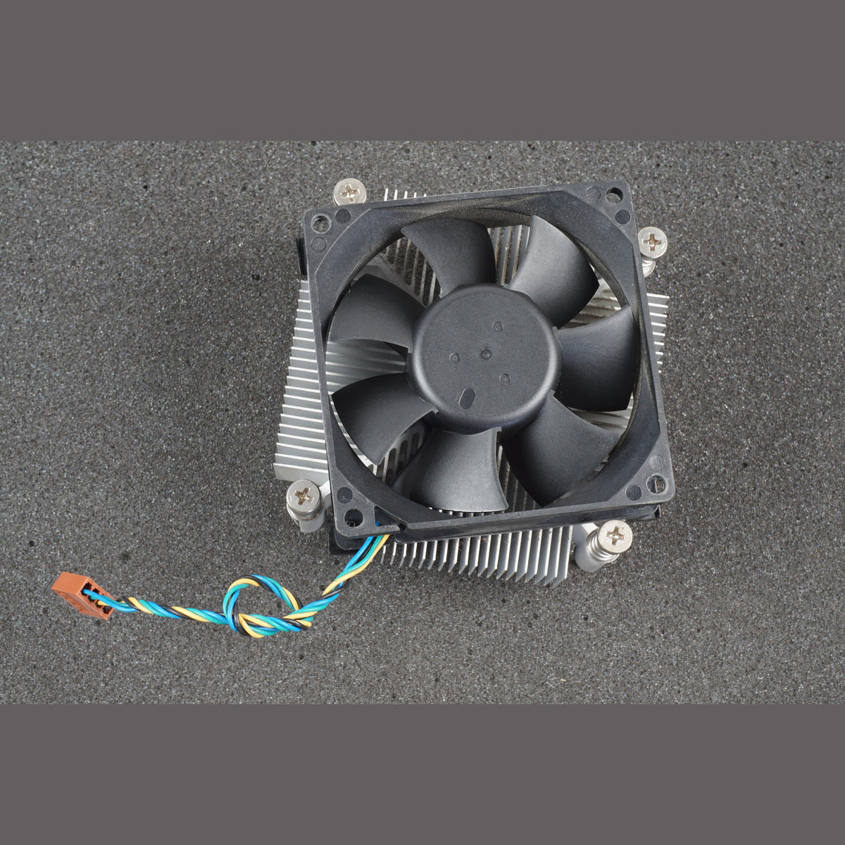 Lenovo FRU 03T9512 Heatsink & Fan Socket 1150 1155 1156 1151 Screw Down Type