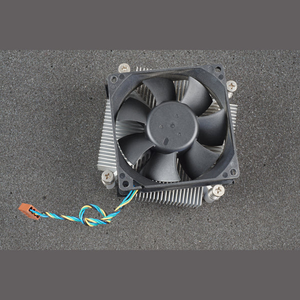 Lenovo FRU 03T9512 Heatsink & Fan Socket 1150 1155 1156 1151 Screw Down Type