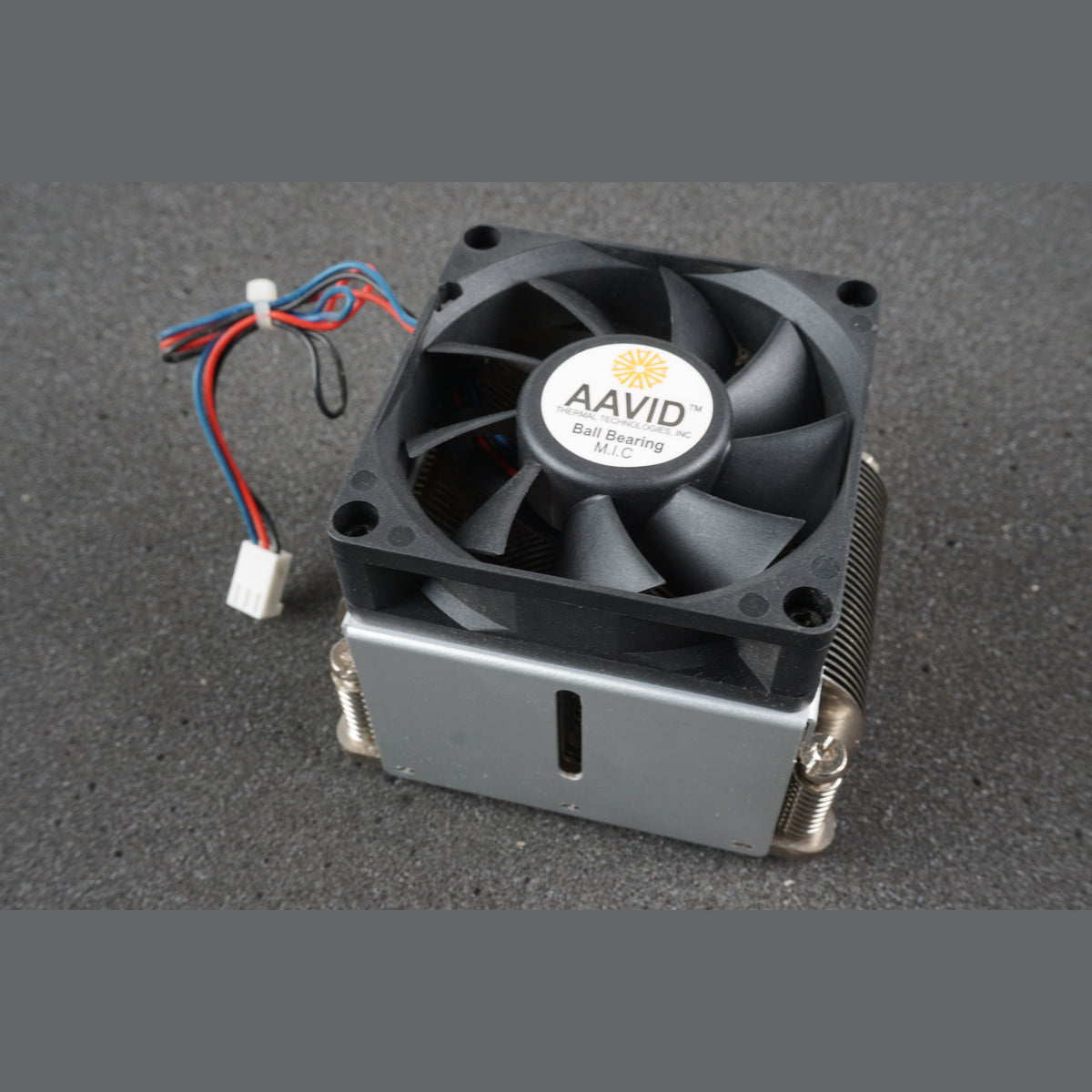 HP DX2000 MT Heatsink & Fan 359659-003