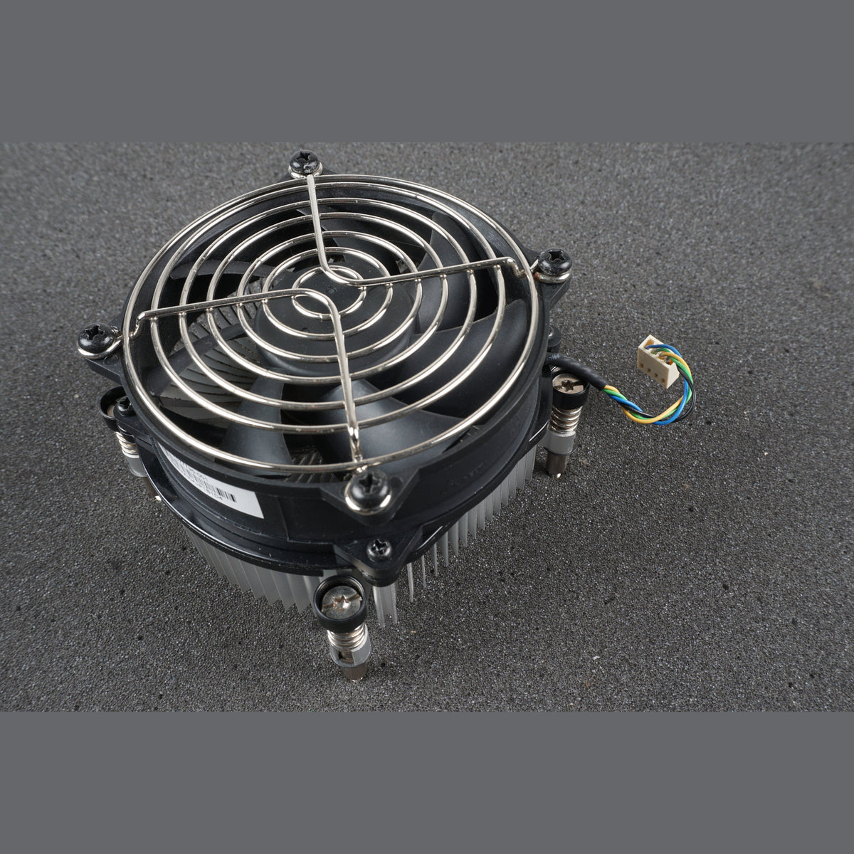 HP 577795-001 Heatsink & Fan 8000 Elite CMT
