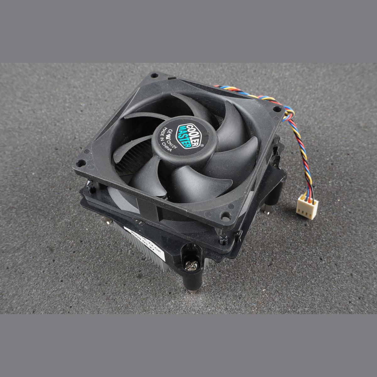 CoolerMaster RI5-8XDSE-X2-GP Heatsink & Fan Aspire AG3760