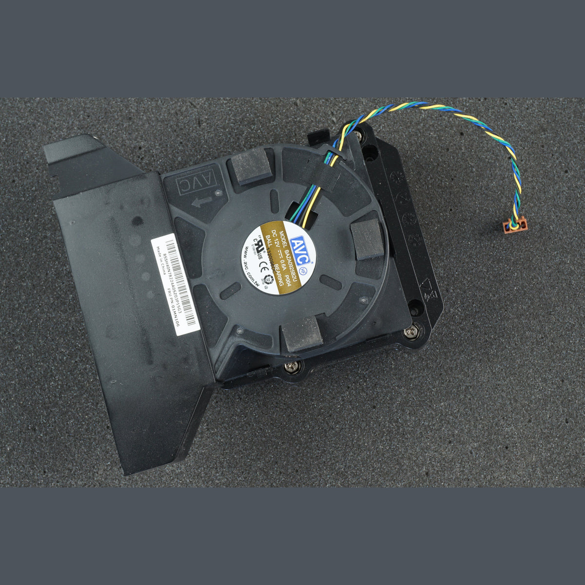 Lenovo FRU 01MN106 Heatsink & Fan