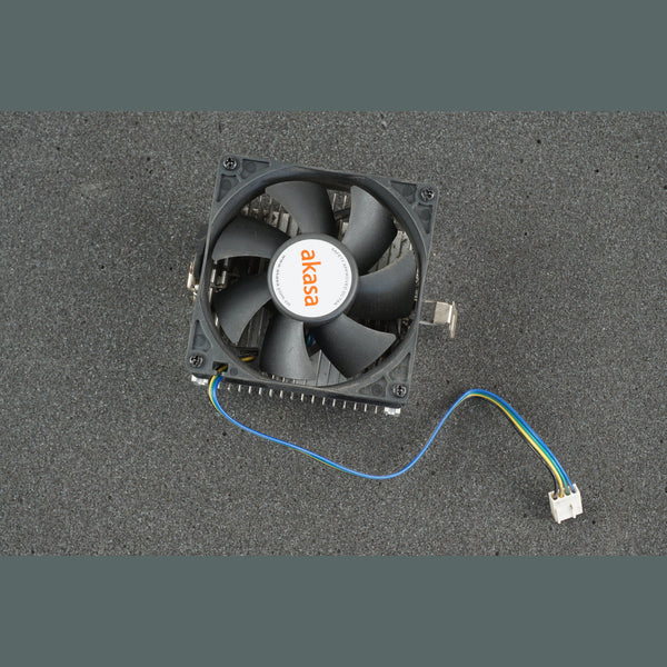 Akasa AK-866EP Heatsink & Fan