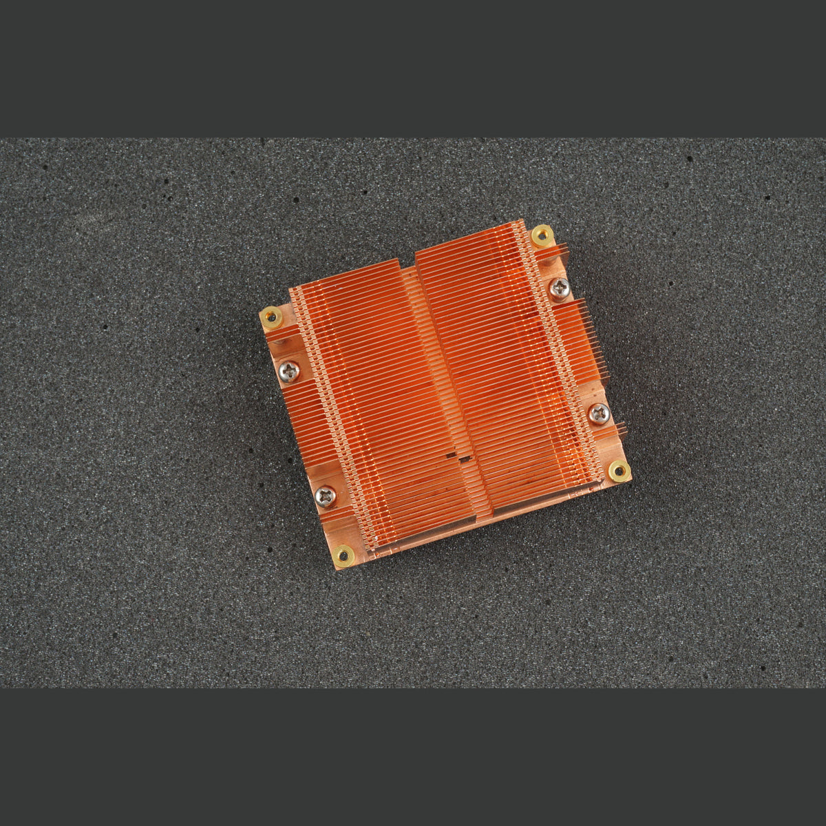 Intel Server Board S5000AL Low Profile Heatsink