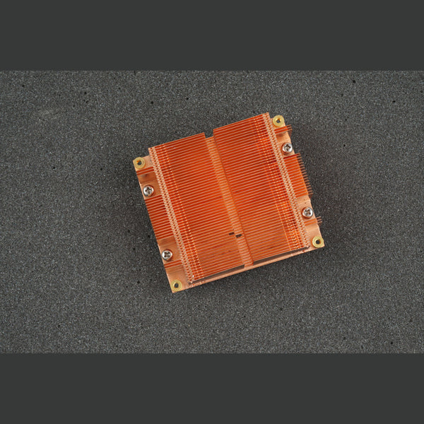 Intel Server Board S5000AL Low Profile Heatsink
