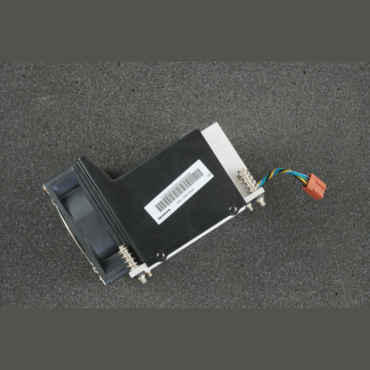 Lenovo FRU 03W5426 Heatsink & Fan ThinkStation C30