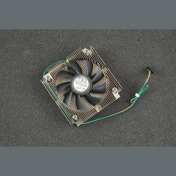 Gelid Slim Silence i-plus Heatsink & Fan CC-SSilence-iplus