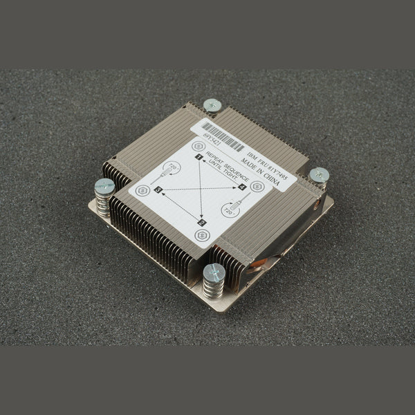 IBM FRU 81Y7495 Heatsink m3250 M2 69Y5421