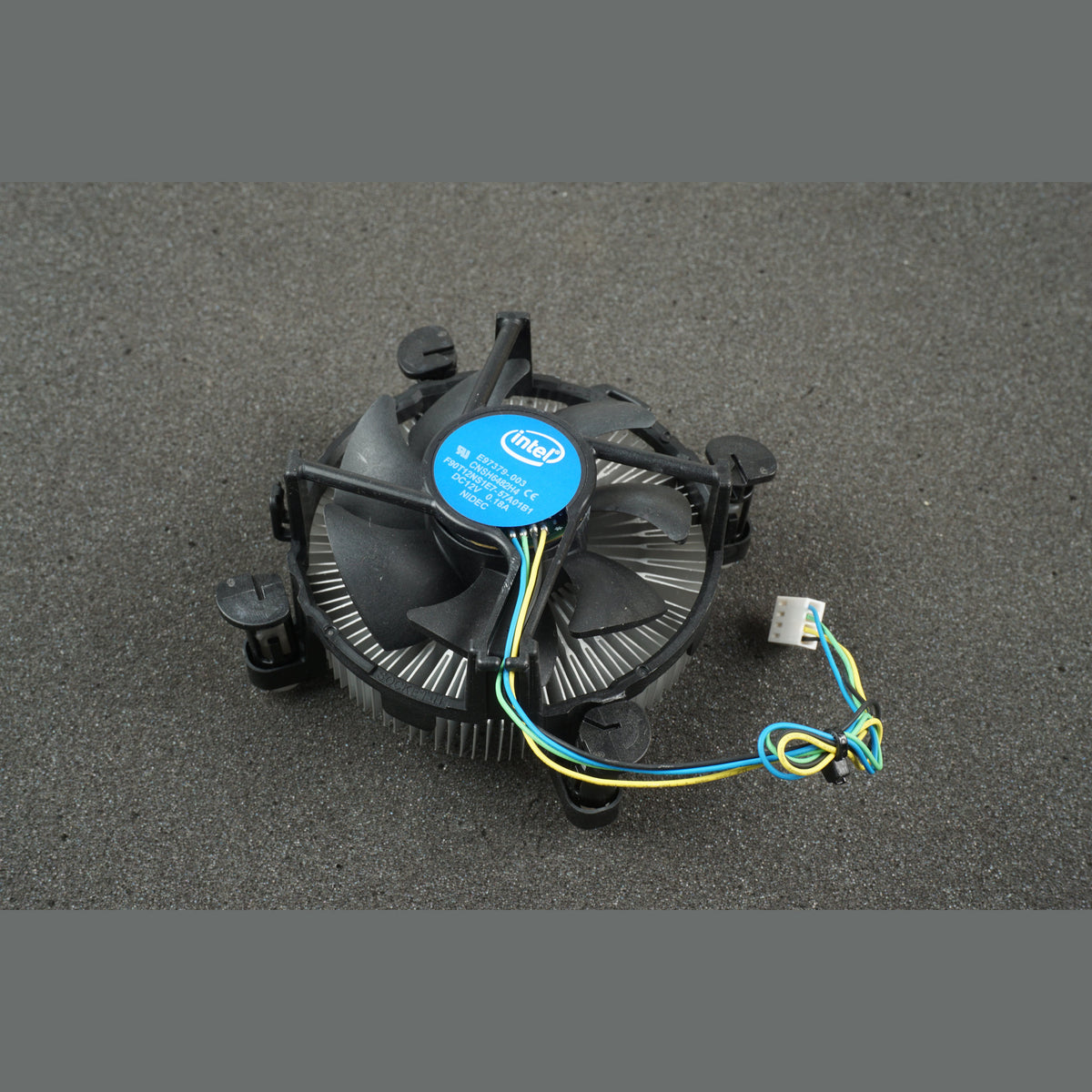 Intel E97379-003 Socket 1150 1151 1155 1156 Heatsink & Fan CPU Cooler