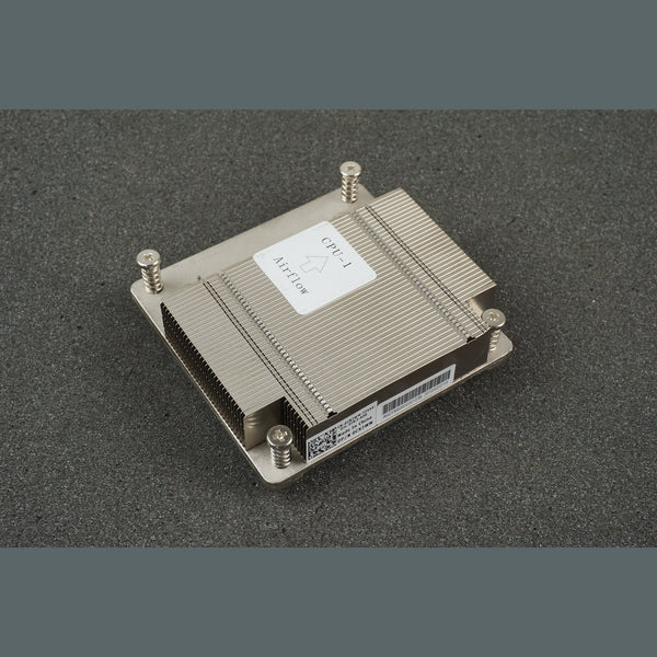Dell CX2WM 0CX2WM PowerEdge C1100 CPU-1 Heatsink