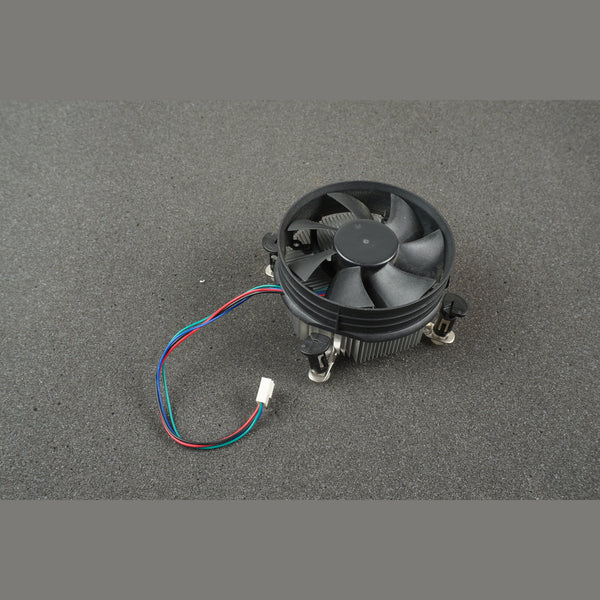 EKL Socket 1150 1155 1156 Heatsink & Fan 4-Pin 4-Wire