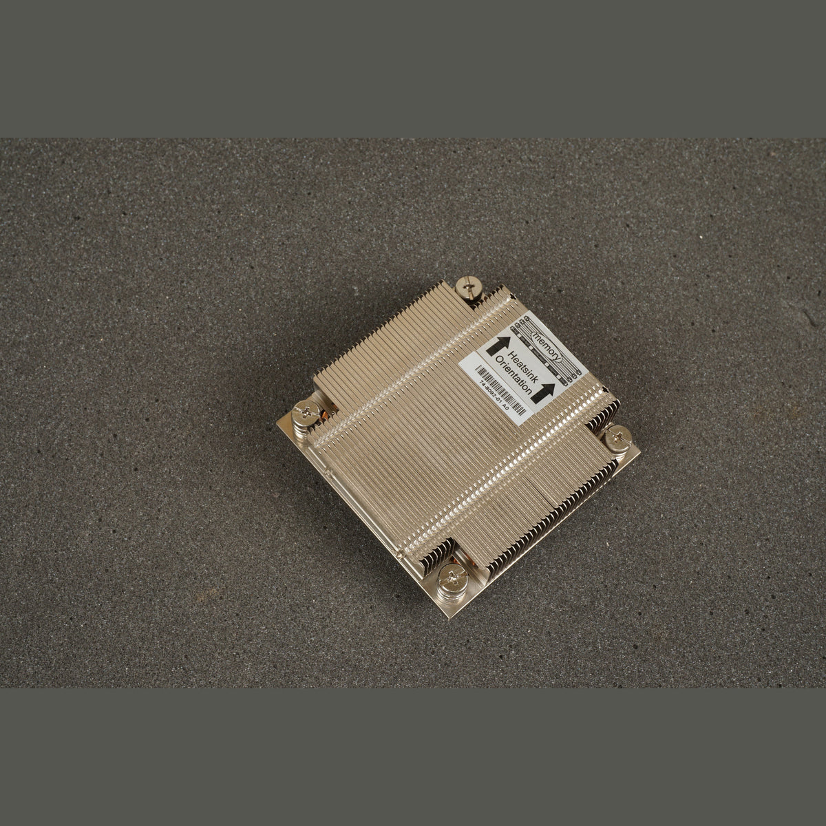 74-8092-01 Cisco ASA 5515-X Heatsink