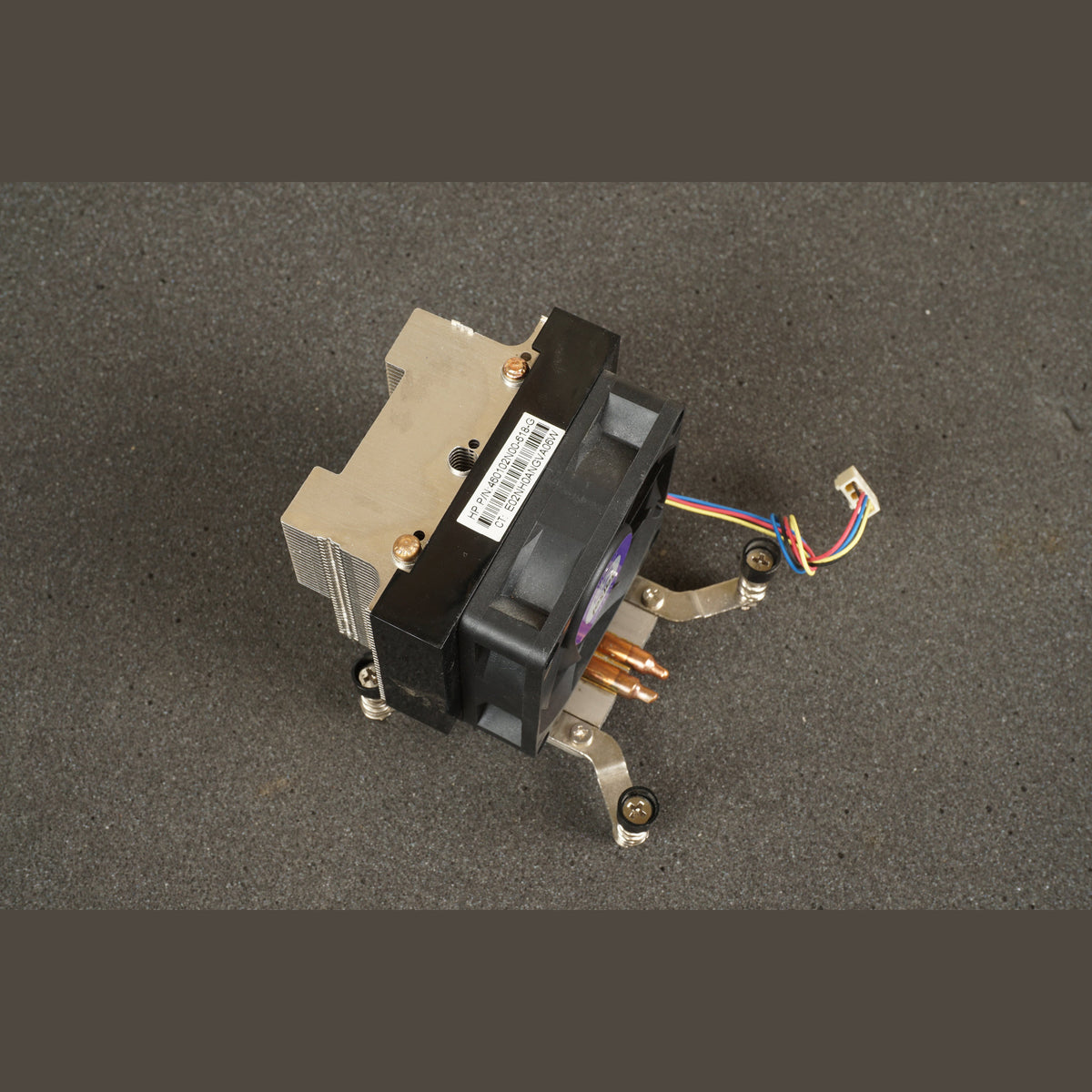 460102N00-618-G HP Heatsink & Fan