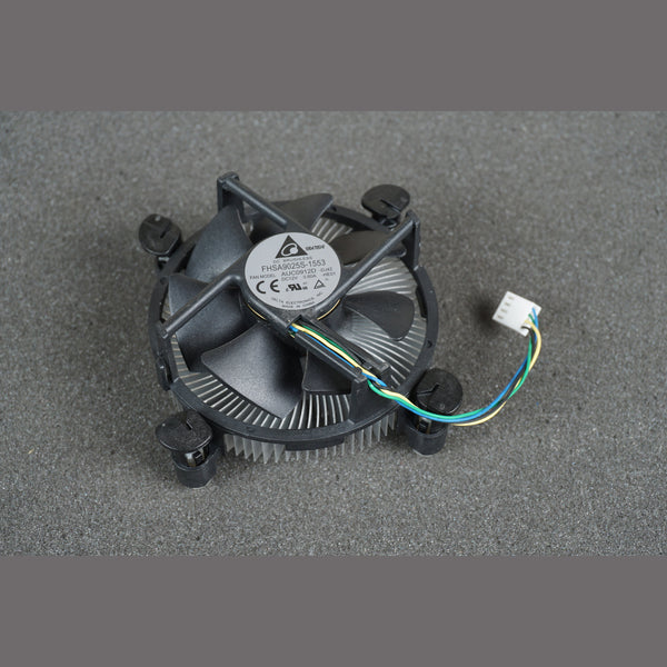 FHSA9025S-1553 Delta Heatsink & Fan AUC0912CD Socket 1150 1151 1155 1156