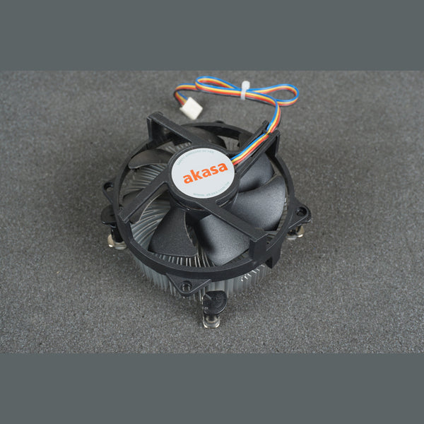 Akasa LGA1366 Heatsink & Fan with Copper Core Socket 1366