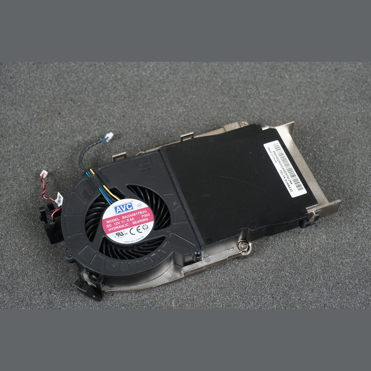 01MN633 Lenovo M720q M920q Heatsink & Fan