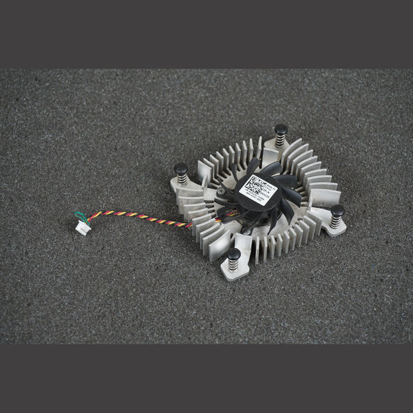 G422G 0G422G Dell Precision T5500 Chipset Heatsink & Fan