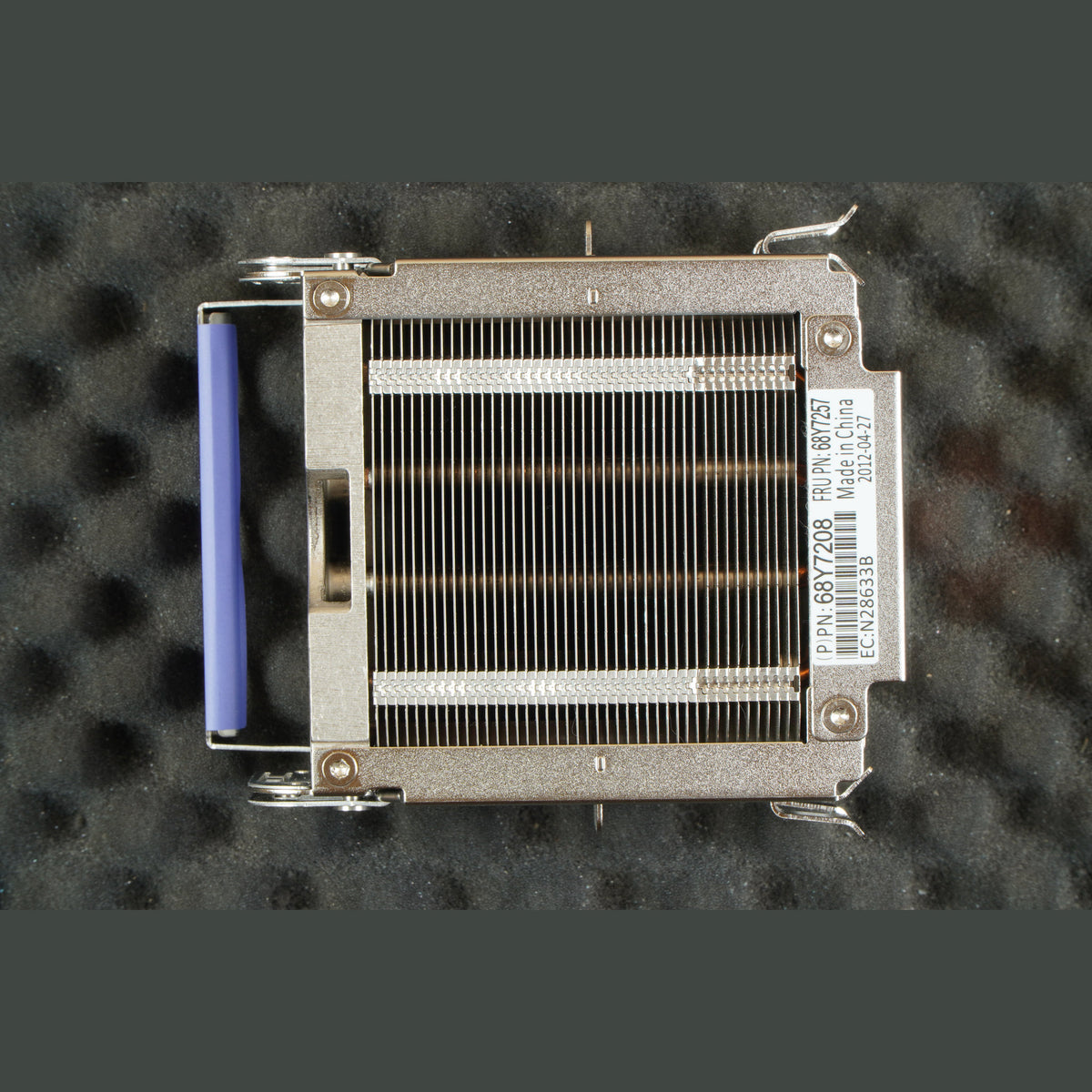 68Y7257 IBM x3850 X5 x2950 Heatsink 68Y7208