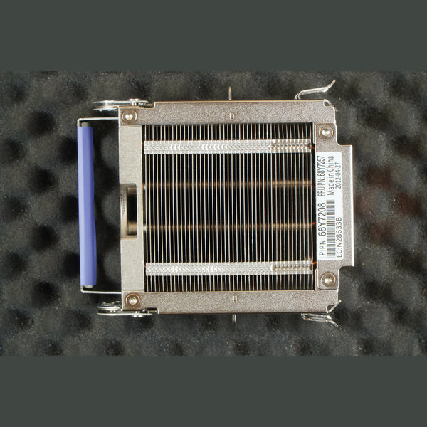 68Y7257 IBM x3850 X5 x2950 Heatsink 68Y7208