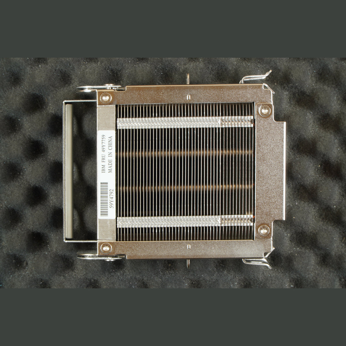 49Y7759 IBM x3850 X5 x2950 Heatsink 59Y4792
