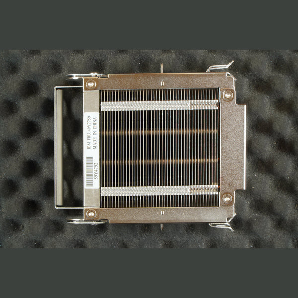 49Y7759 IBM x3850 X5 x2950 Heatsink 59Y4792