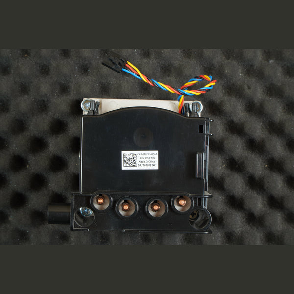 Dell W567F 0W567F G082W 0G082W Precision T5500 Second CPU Heatsink & Fan