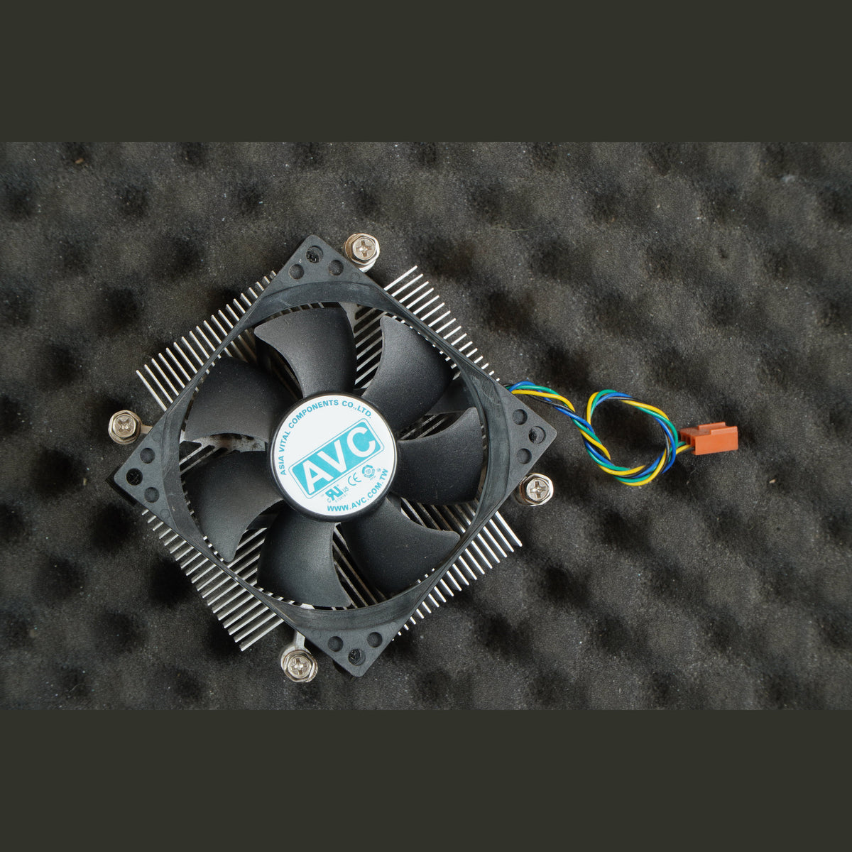 Lenovo FRU 45K6295 Heatsink & Fan