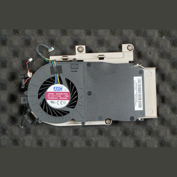 Lenovo FRU 01MN630 M710Q Heatsink & Fan AVC BAZA0817R2U