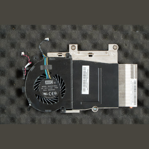 Lenovo FRU 01EF553 M710q M910q Heatsink with 01EF556 Fan AVC BAZA0815B2U