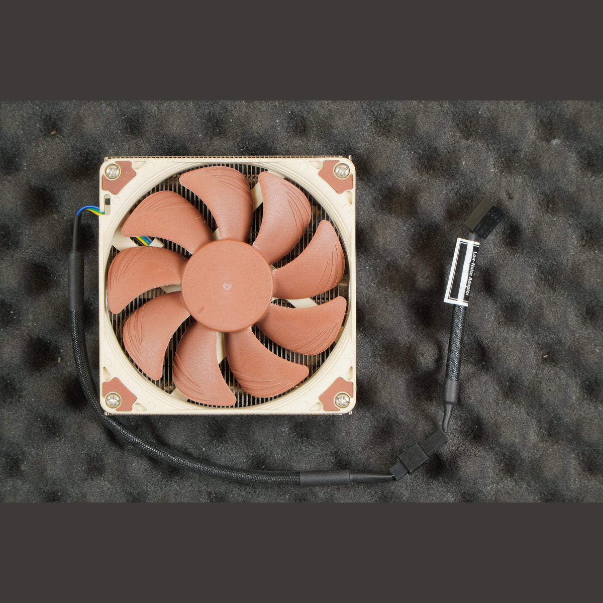 Noctua NH-L9i Low Profile Socket 1150 1151 1155 1156 Heatsink & Fan
