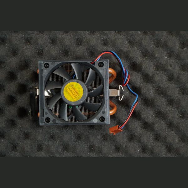 AMD Foxcon 2ZY02-002 Socket AM2 754 939 940 Heatsink & Fan