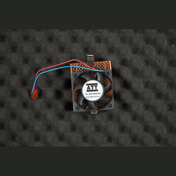 ATT Sun Blade 150 Heatsink & Fan