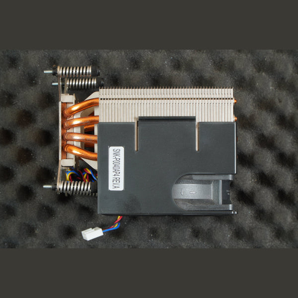 SuperMicro SNK-P0040AP4 4U Socket 1356 1366 Heatsink & Fan