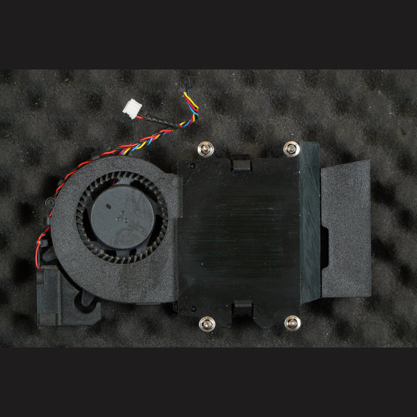 Dell 19P4P 019P4P 3020M Heatsink & Fan 2HM9P 02HM9P