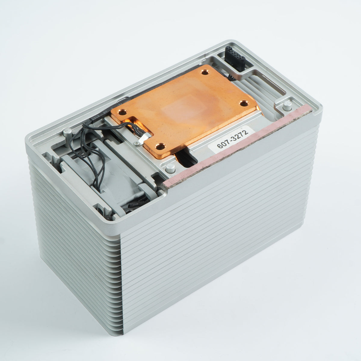 Apple 607-3272 Heatsink & Fan
