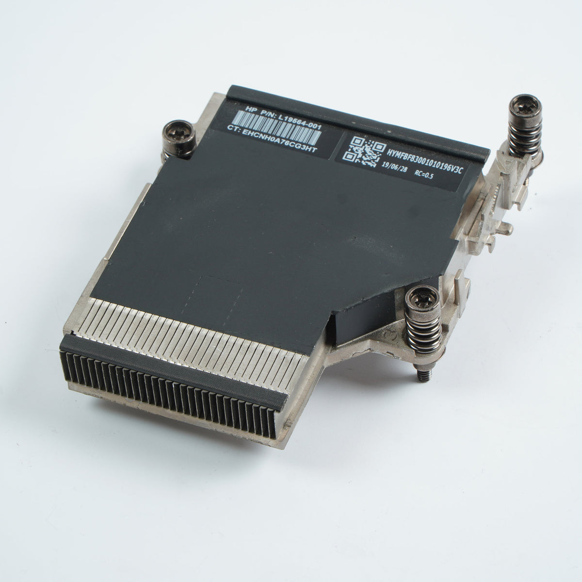 HP L19564-001 Prodesk 400 G4 Heatsink