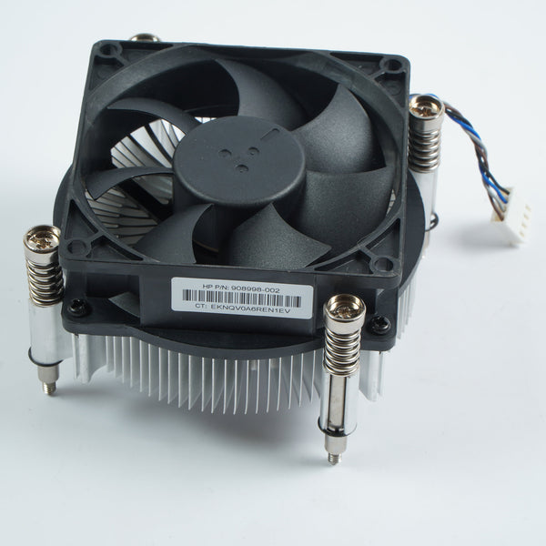 HP 908998-002 Heatsink & Fan Prodesk 400 G7 SFF