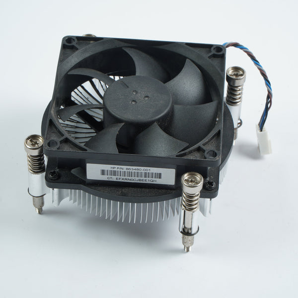 HP 863480-001 Heatsink & Fan ProDesk 400 G4 G5 G6 MT