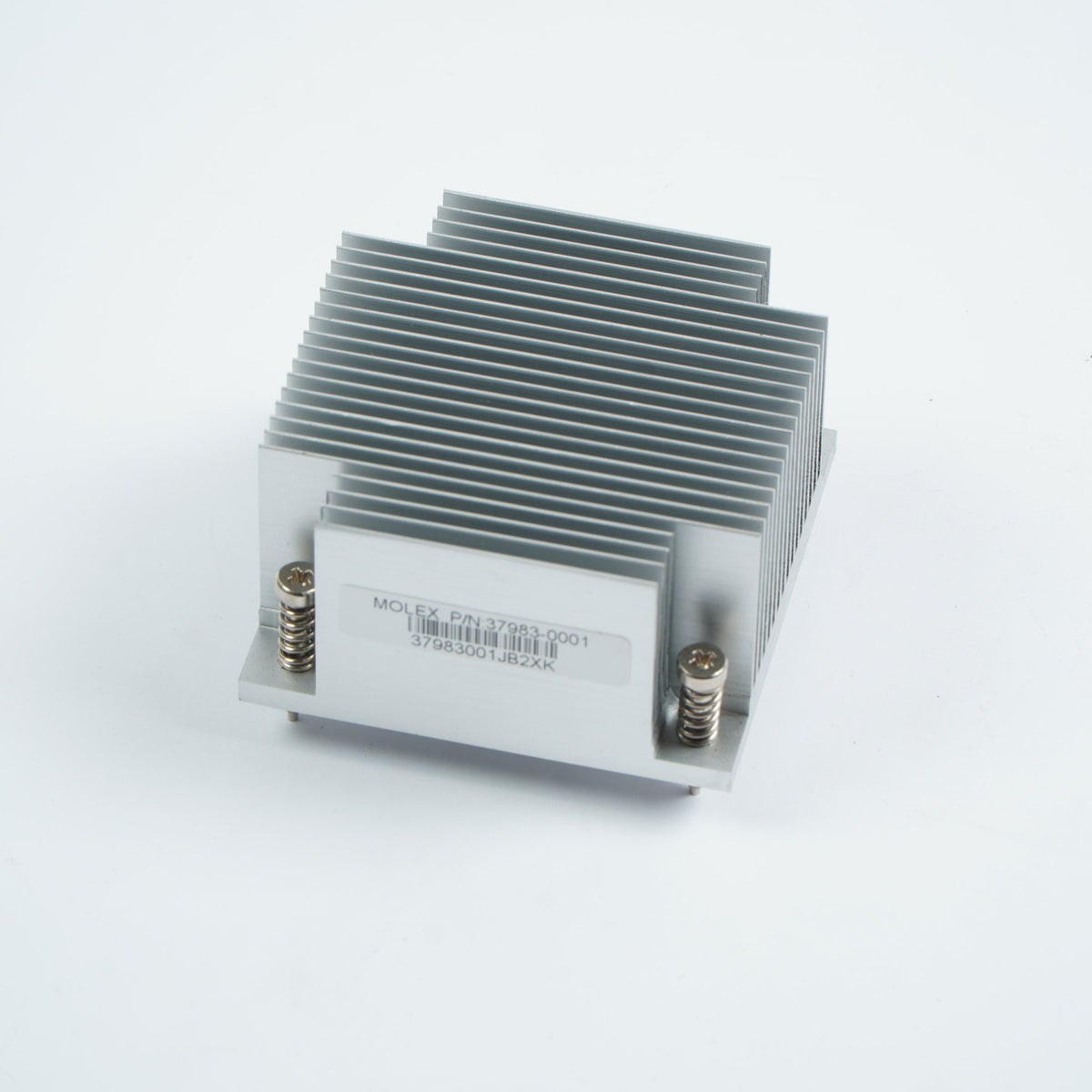 Molex 37983-0001 Heatsink Centera SN4