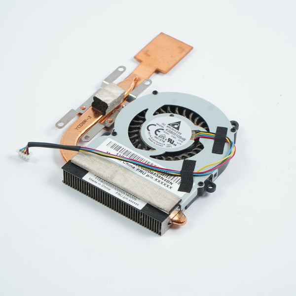 Lenovo IdeaCentre Q190 Type-10115 Heatink & Fan 90202224 Delta KSB05105HB-CF42
