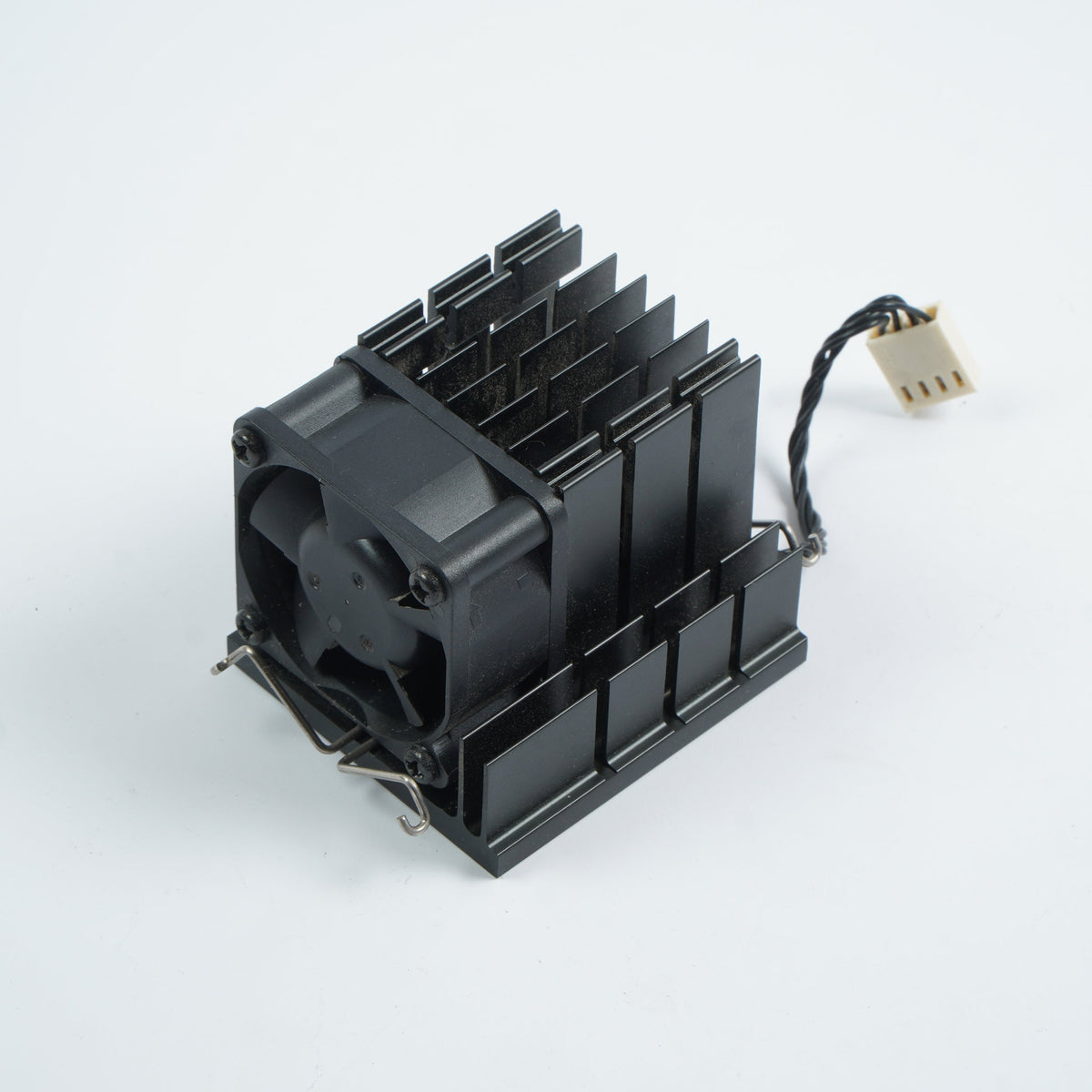 HP xw8600 Motherboard Chipset Heatsink & Fan Cooler