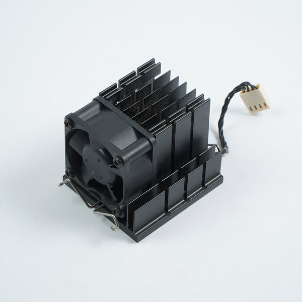 HP xw8600 Motherboard Chipset Heatsink & Fan Cooler