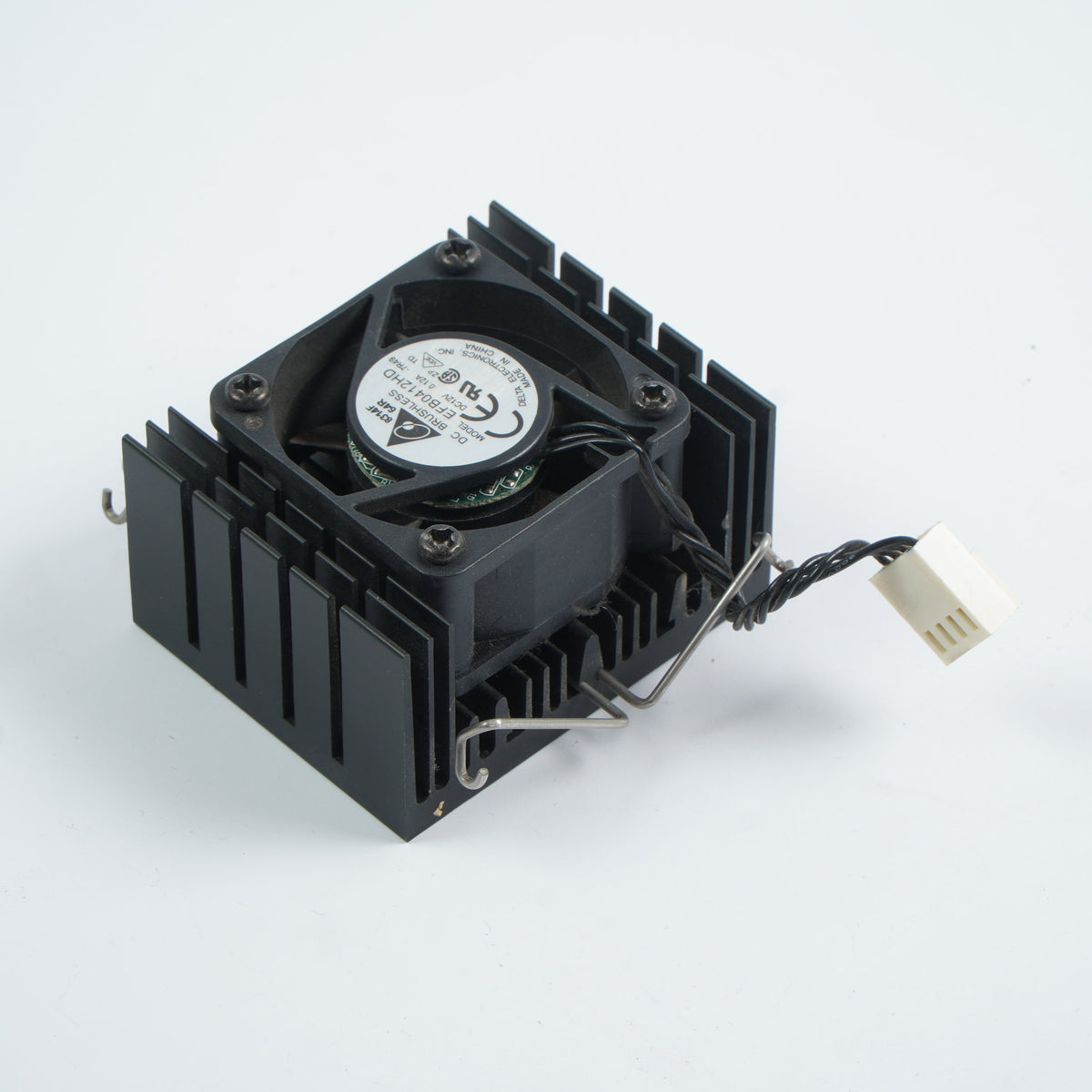 HP xw6600 Motherboard Chipset Cooler Heatsink & Fan