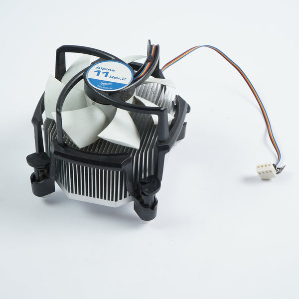 ARCTIC Alpine 11 Rev 2 Heatsink & Fan