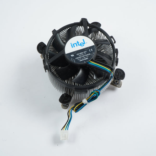Intel C91968-001 Socket 775 Heatsink & Fan Cooler
