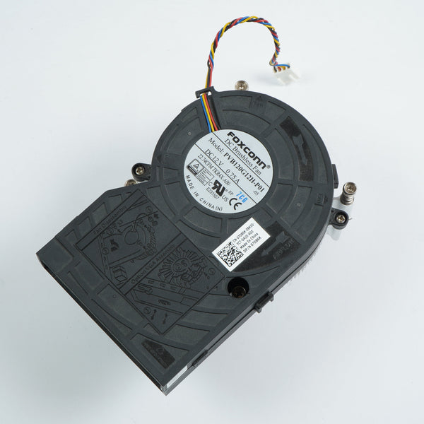 Dell 7D86K 07D86K Heatsink & Fan Optiplex 3050 5050 7050 SFF TKR4X