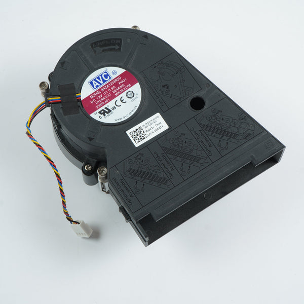Dell KGWT4 0KGWT4 Heatsink & Fan AVC BAZA1233R2U 3CWF9 03CWF9